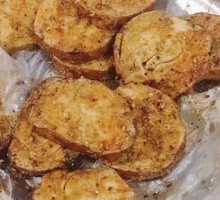 Grilled Tofu Chicken