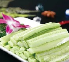 Shredded Cucumber