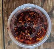 Homemade Chili Sauce