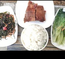 Cantonese Roast Duck Rice