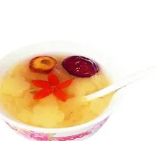 Tapioca Sweet Soup