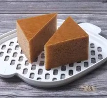 Brown Sugar Steamed Cake