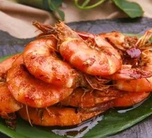 Spicy Shrimp