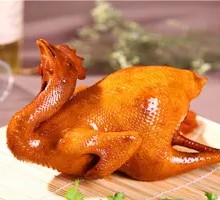 Sichuan Fragrant Chicken