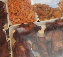 Hundred-Flavor Chicken