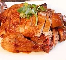 Hundred-Flavor Chicken