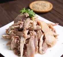 Five-Spice Shredded Chicken