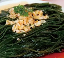 Spicy and Sour Kelp Strips