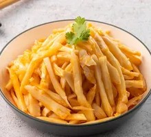 Spicy Oil Bamboo Shoot Noodles