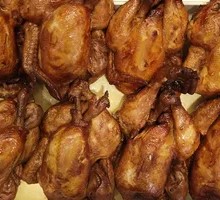 Hundred-Flavor Chicken