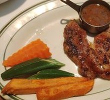 Fruitwood Wagyu Steak