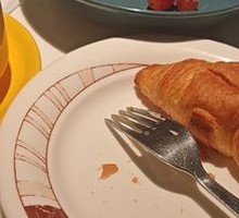 Flowing Sand Croissant