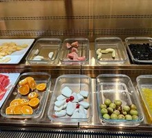 Assorted Fruit Buffet