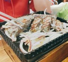 Spiced Rolled Beef Steak