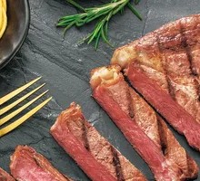 Black Pepper Legendary Steak