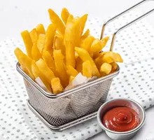 Golden Crispy Potatoes