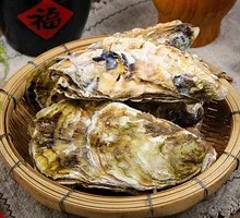 Steamed Oysters