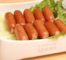 Smoked Juicy Mini Sausage