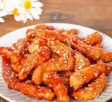 Sweet and Sour Pork Tenderloin