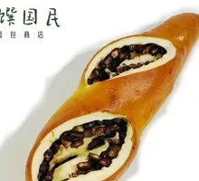 红豆碱水棒