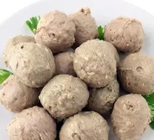 Bursting Beef Meatballs