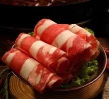 Freshly Sliced Grain-Fed Beef