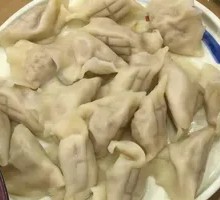 Corn and Pork Dumplings