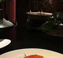 Steamed Crab with Pork Cake