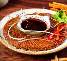 Cold-Steamed Beef