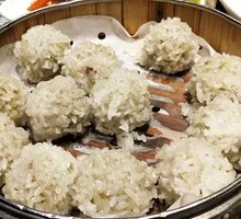 Pearl Lotus Root Balls