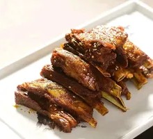 Cumin Lamb Ribs