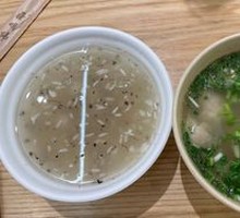 Osmanthus Glutinous Rice Balls in Fermented Rice Wine