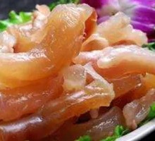 Tender Pig's Trotter Tendons