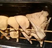 Enoki Mushroom