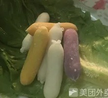 Cheese Rice Cake