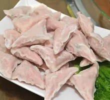 Shrimp Dumplings
