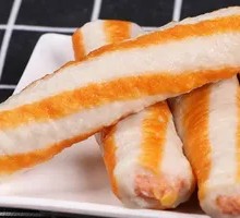 韩式烤鱼棒