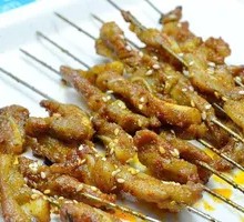 Crispy Pork Ribs