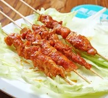 Meat Connected to Bone