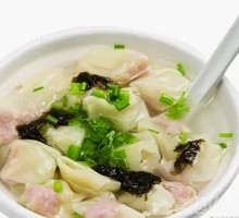 Lotus Seed Pork Stomach Dumplings