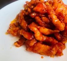 Sweet and Sour Pork Tenderloin