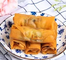 全素小春卷