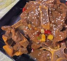 Ox Bones
