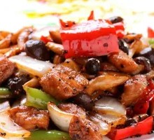 Black Pepper Beef