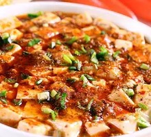 Mapo Tofu