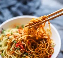 Wuhan Spicy Noodles