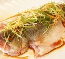 Cold-Mixed Sea Bass