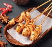 Grilled Wheat Gluten
