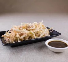 Mustard Dried Squid