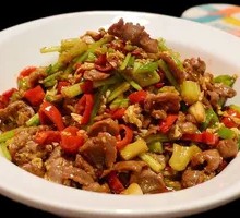 Personalized Chicken Offal